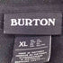バートン BURTON フロントプリント プルオーバーパーカー メンズ XL