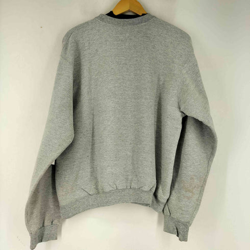 チャンピオン Champion ワンポイントロゴ刺繍 L/S スウェット メンズ M
