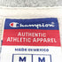 チャンピオン Champion ワンポイントロゴ刺繍 L/S スウェット メンズ M