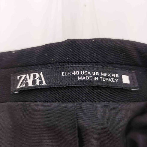 ザラ ZARA 2ボタンテーラードジャケット レディース