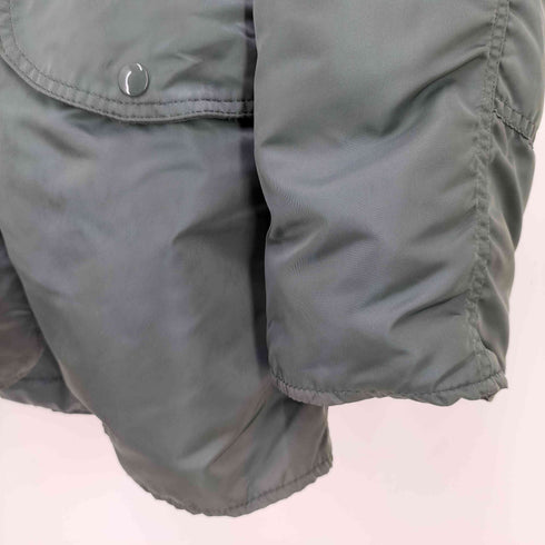 アルファインダストリーズ ALPHA INDUSTRIES 90s-00s USA製 N-3B ミリタリー フライトジャケット メンズ JPN:M
