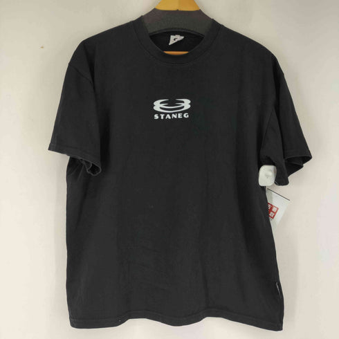 STANEG プリント S/S Tシャツ メンズ