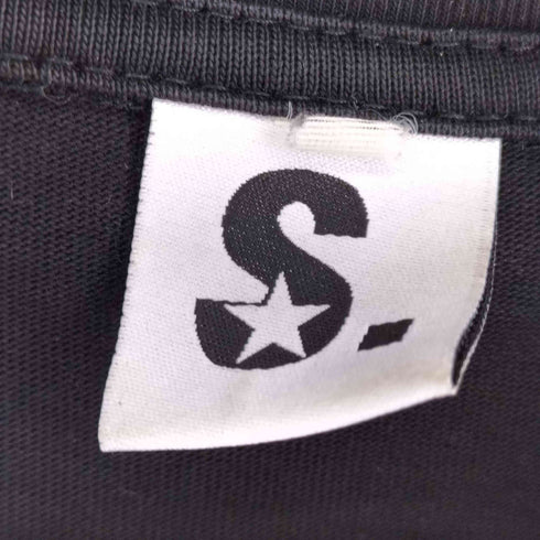 STANEG プリント S/S Tシャツ メンズ