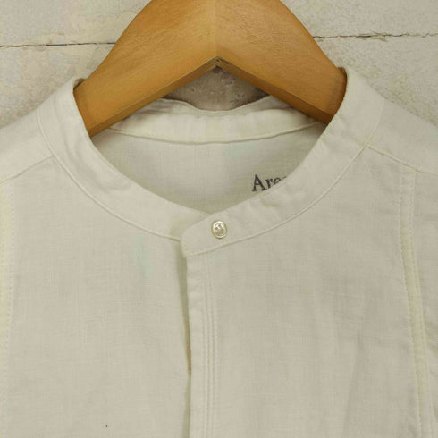 Aresense×sorm'86 パーフェクトシャツドレス domestic レディース FREE