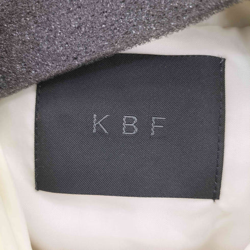 ケイビーエフ KBF 中綿ダウンベスト レディース ONE SIZE