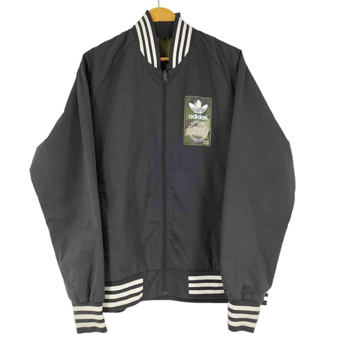 アディダス adidas GRAPHICS REVERSIBLE JACKET メンズ