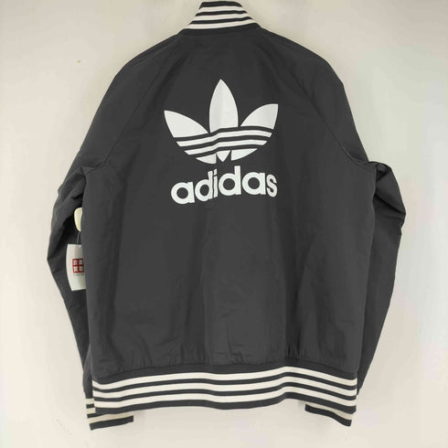 アディダス adidas GRAPHICS REVERSIBLE JACKET メンズ