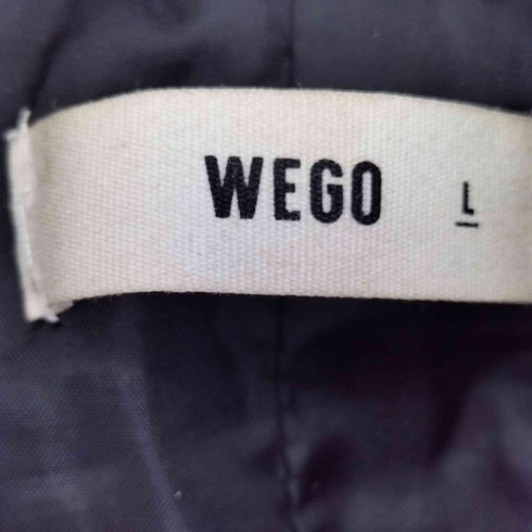 ウィゴー WEGO フェイクファーブルゾン メンズ L