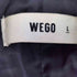 ウィゴー WEGO フェイクファーブルゾン メンズ L