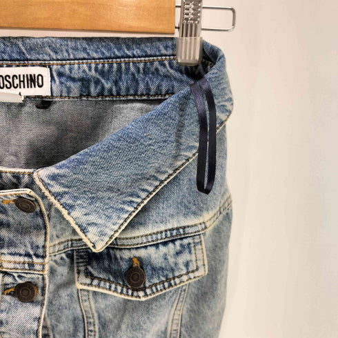 エイチアンドエム H&M デニムジャケット デザイン デニム タイトスカート レディース 36