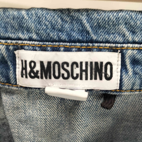 エイチアンドエム H&M デニムジャケット デザイン デニム タイトスカート レディース 36