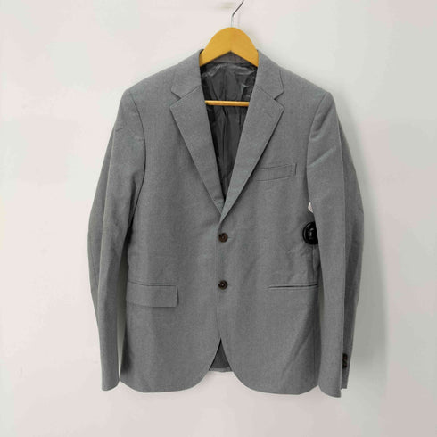 ゼロエイトサーカス 08sircus college flannel jacket pants スーツセットアップ メンズ 2