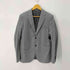 ゼロエイトサーカス 08sircus college flannel jacket pants スーツセットアップ メンズ 2