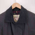 バブアー Barbour BACKHOUSE Stockmans Coat ストックマンズ コート 裏地チェック ワックスコットンオイルドジャケット メンズ