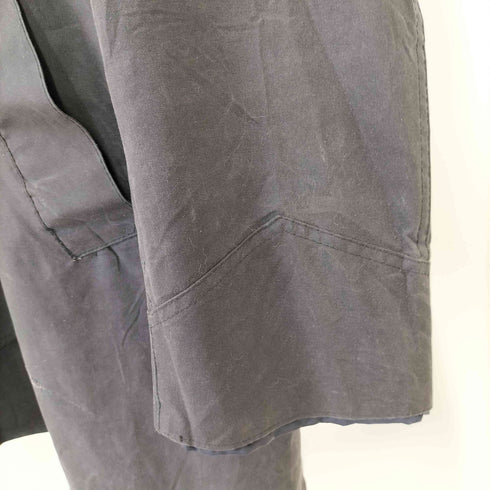 バブアー Barbour BACKHOUSE Stockmans Coat ストックマンズ コート 裏地チェック ワックスコットンオイルドジャケット メンズ
