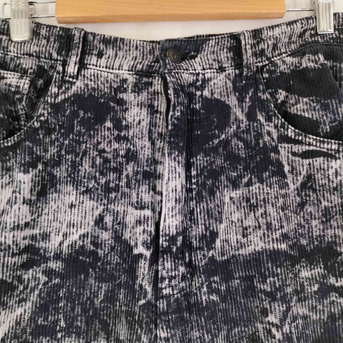 ザラ ZARA ケミカル コーデュロイパンツ メンズ 40