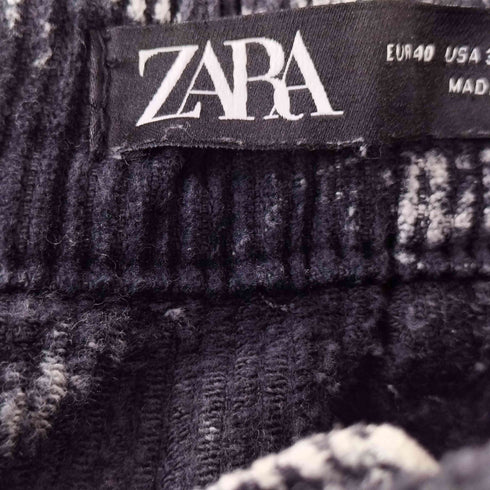 ザラ ZARA ケミカル コーデュロイパンツ メンズ 40