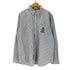 ゲスジーンズ GUESS JEANS Ls Bd Reg Pocket Shirt 長袖シャツ ボタンダウン ストライプ シャツ メンズ import:XL