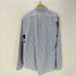 ゲスジーンズ GUESS JEANS Ls Bd Reg Pocket Shirt 長袖シャツ ボタンダウン ストライプ シャツ メンズ import:XL