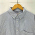 ゲスジーンズ GUESS JEANS Ls Bd Reg Pocket Shirt 長袖シャツ ボタンダウン ストライプ シャツ メンズ import:XL