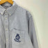 ゲスジーンズ GUESS JEANS Ls Bd Reg Pocket Shirt 長袖シャツ ボタンダウン ストライプ シャツ メンズ import:XL