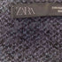 ザラ ZARA 起毛テクスチャグラデーションカーディガン メンズ L