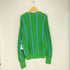 ラコステ LACOSTE RELAXED FIT オーガニックコットンVネックカーディガン メンズ import:M