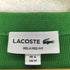 ラコステ LACOSTE RELAXED FIT オーガニックコットンVネックカーディガン メンズ import:M