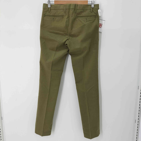 ダブルスタンダードクロージングヒム D/him 3ピース 2B テーラードジャケット ベスト パンツ セットアップ メンズ 46