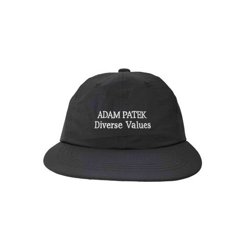 ADAM PATEK Diverse Values ナイロンキャップ メンズ FREE
