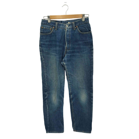 リーバイス Levis 90s USA製 17501 ボタン裏544 ボタンフライ デニムパンツ メンズ 11
