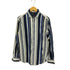 ポロバイラルフローレン Polo by RALPH LAUREN REGENT CLASSIC FIT マルチストライプ レギュラーカラーシャツ メンズ 15 1/2M