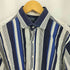 ポロバイラルフローレン Polo by RALPH LAUREN REGENT CLASSIC FIT マルチストライプ レギュラーカラーシャツ メンズ 15 1/2M