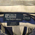 ポロバイラルフローレン Polo by RALPH LAUREN REGENT CLASSIC FIT マルチストライプ レギュラーカラーシャツ メンズ 15 1/2M