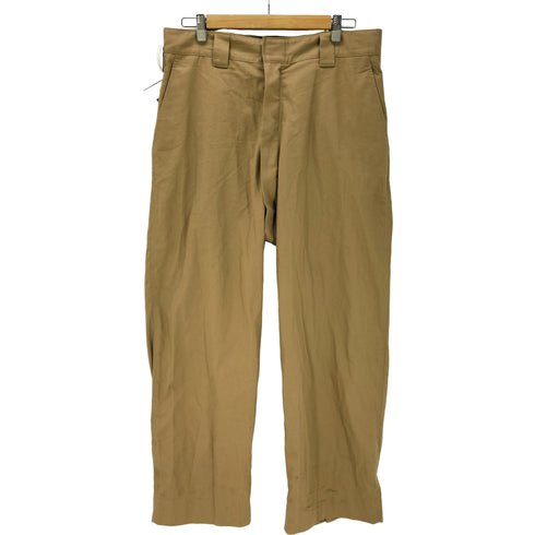PRESTIGE APPAREL ボンテージ チノパンツ サイドジップ メンズ L