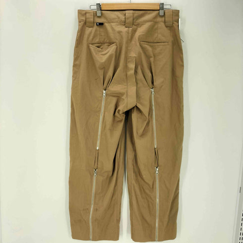 PRESTIGE APPAREL ボンテージ チノパンツ サイドジップ メンズ L