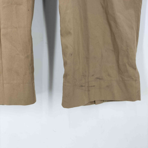 PRESTIGE APPAREL ボンテージ チノパンツ サイドジップ メンズ L