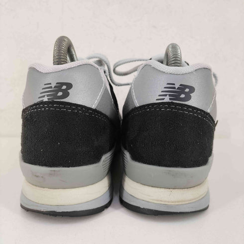 ニューバランス NEW BALANCE 996 GORE-TEX Black Metallic Silver レディース JPN:24