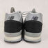 ニューバランス NEW BALANCE 996 GORE-TEX Black Metallic Silver レディース JPN:24