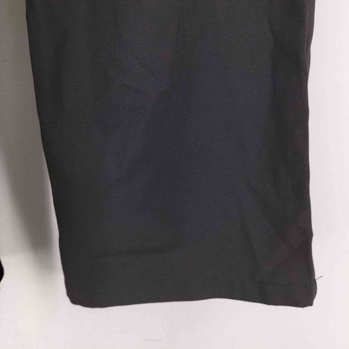 サイドレース 2タック ワイドスラックスパンツ メンズ 2XL