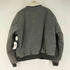 ザラ ZARA デニムボアジャケット メンズ XL
