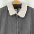 ザラ ZARA デニムボアジャケット メンズ XL