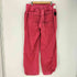 PLATEAU STUDIO 23AW ダブル ベルトループ レイヤード ベロア ベルテッド ワイド パンツ メンズ L