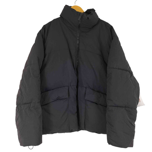 ザラ ZARA オーバーサイズ仕様 パフジャケット メンズ US XL