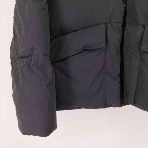 ザラ ZARA オーバーサイズ仕様 パフジャケット メンズ US XL