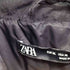 ザラ ZARA オーバーサイズ仕様 パフジャケット メンズ US XL