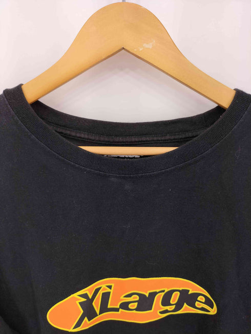 エクストララージ XLARGE L/S プリントロゴTシャツ メンズ import:XL