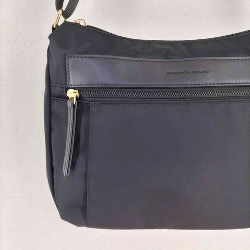 ヒロミチナカノ hiromichi nakano ACE エリン ショルダーバッグ 強撥水加工 レディース