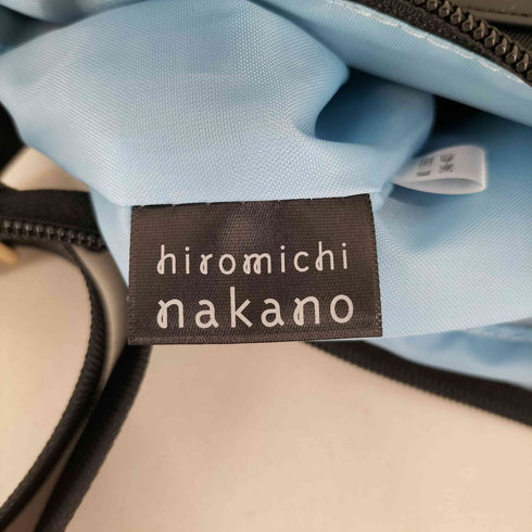ヒロミチナカノ hiromichi nakano ACE エリン ショルダーバッグ 強撥水加工 レディース