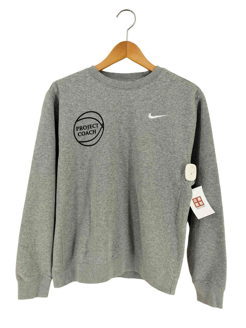 ナイキ NIKE CLUB FLEECE PULLOVER CREW クルーネックスウェット メンズ import:S